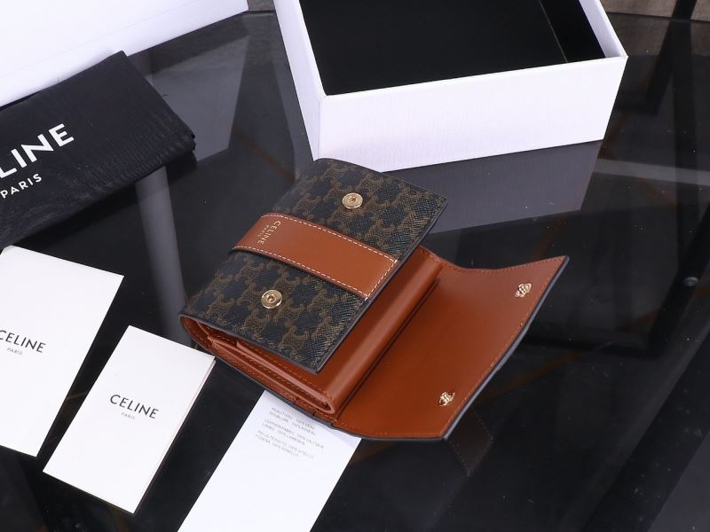 Celine Wallets Purse